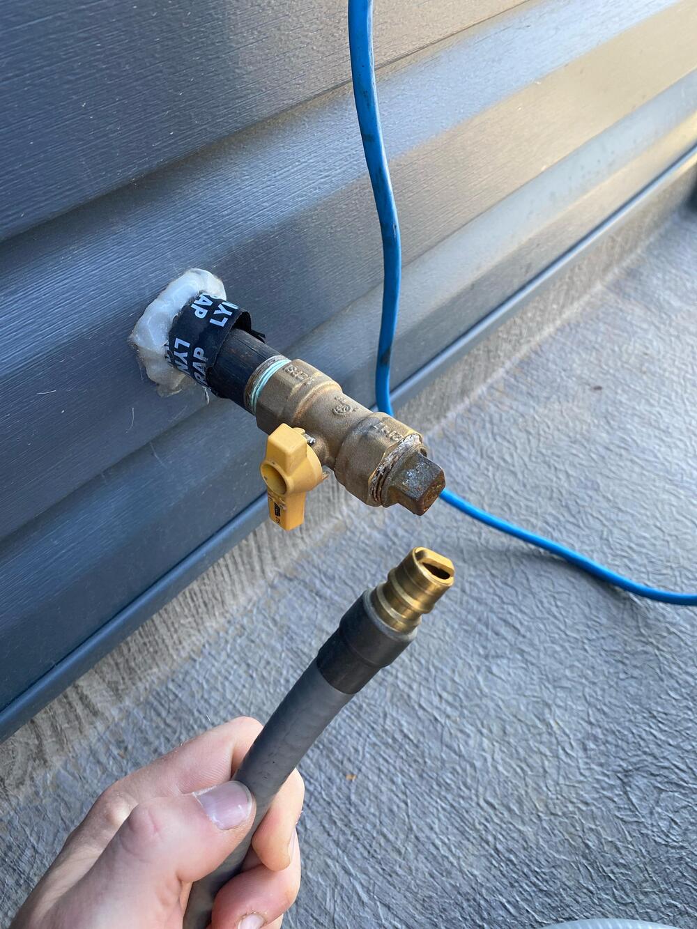 Is Connecting an Outdoor Gas Line to My Grill Possible?